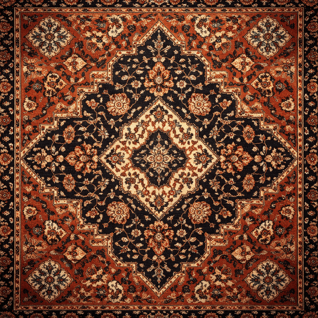 Bidjar pattern