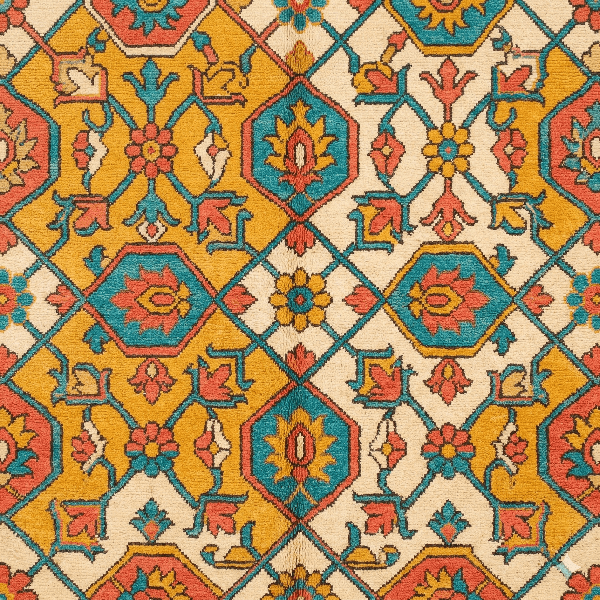 Jaipur pattern