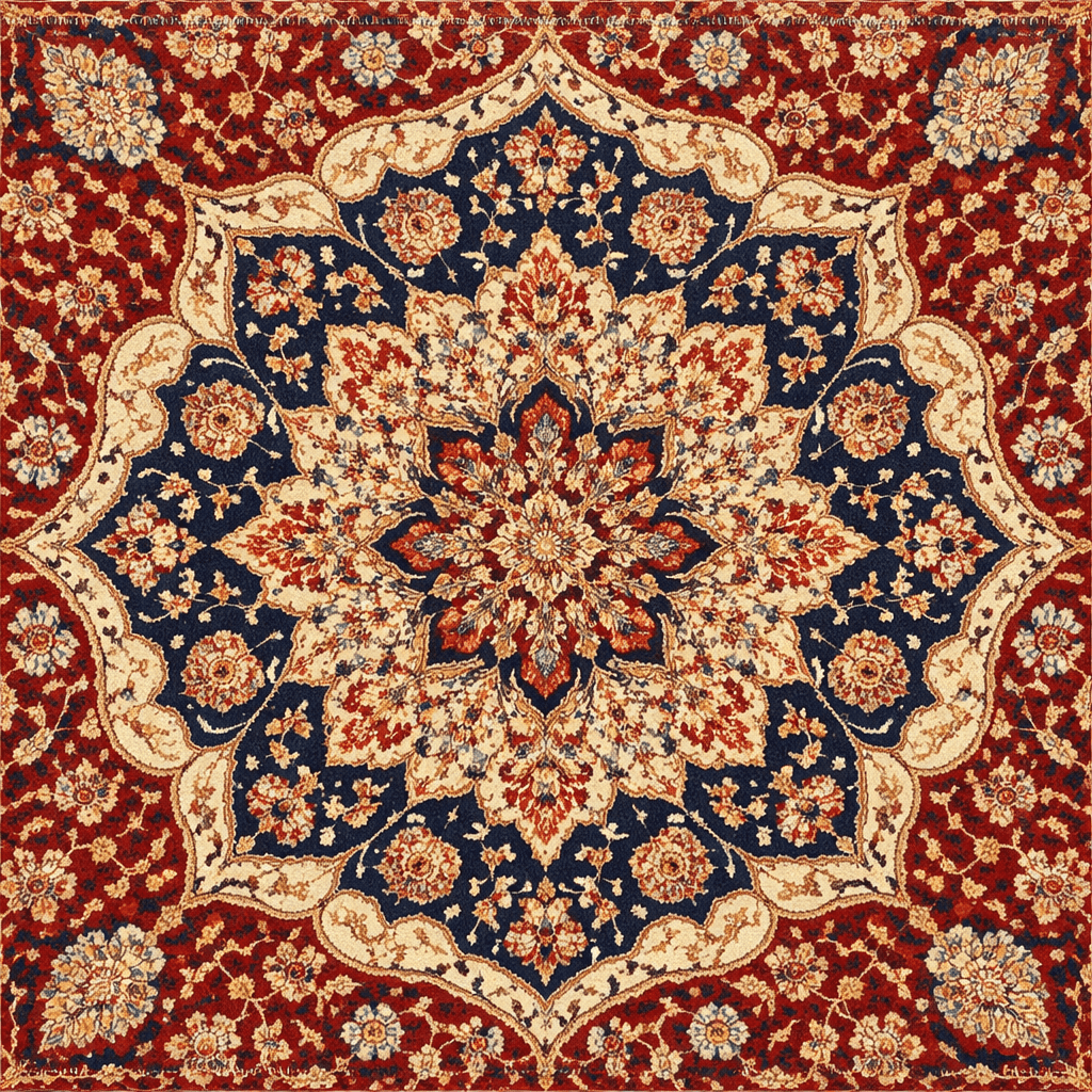 Persian pattern